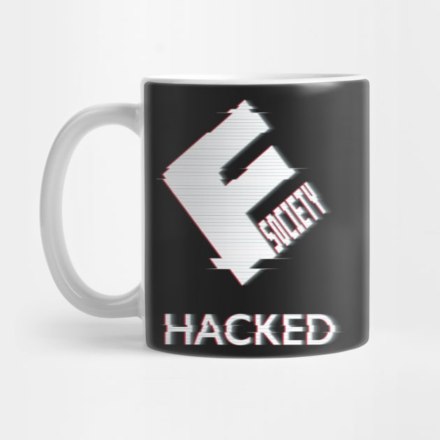 Hacked Corp by djkopet